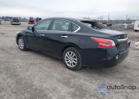 2014 Nissan Altima 2.5 z USA, uszkodzony, nr VIN 1N4AL3AP4EC144249